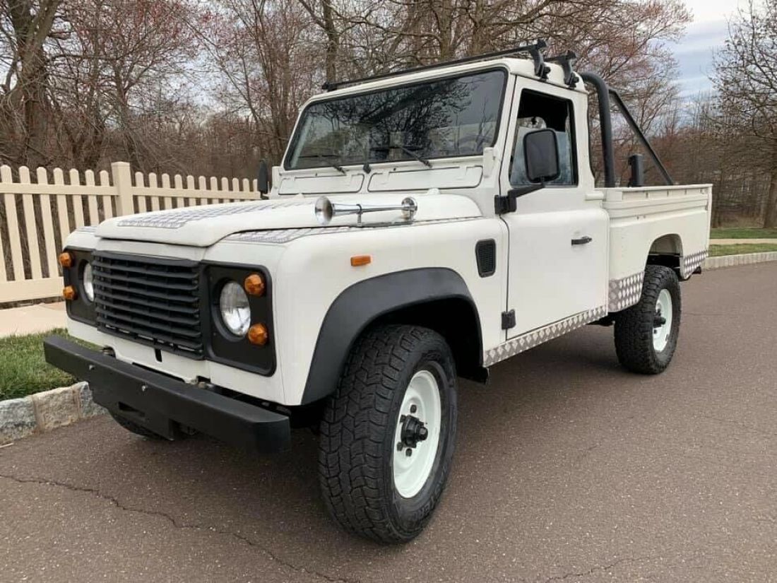 1991 Land Rover Defender - photo 3