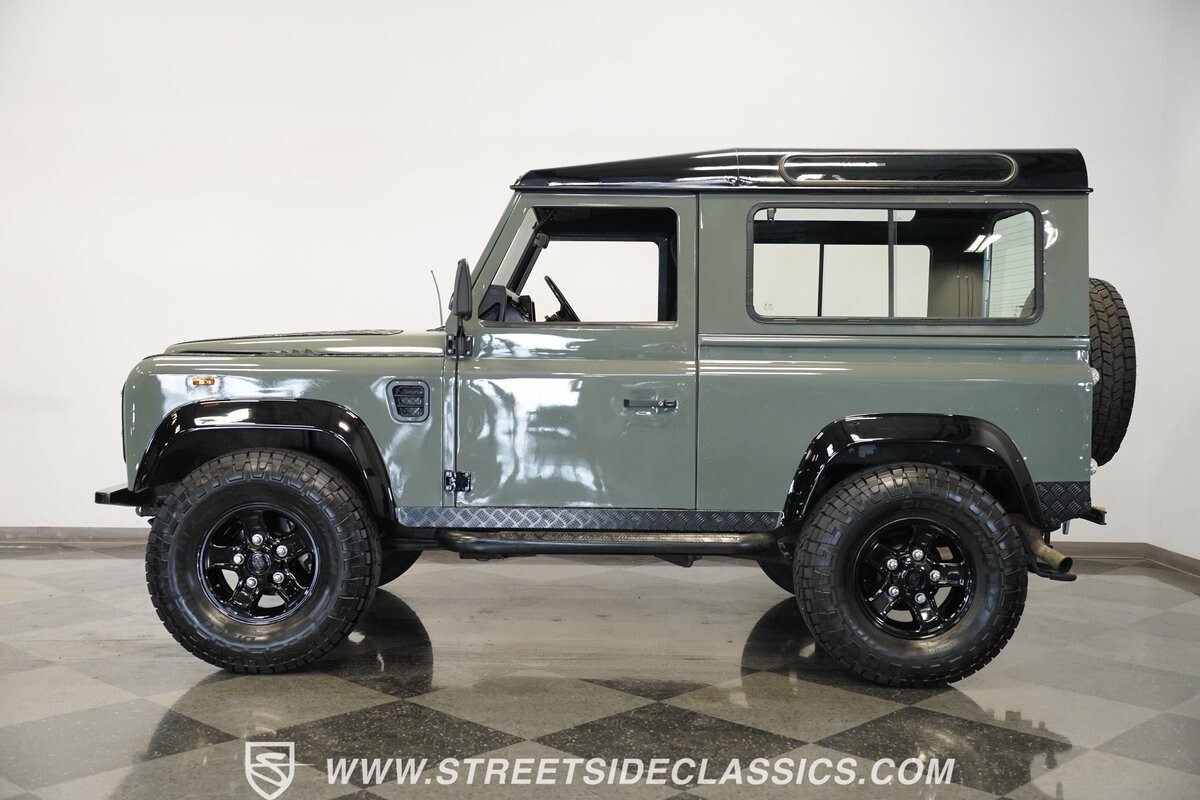 1991 Land Rover Defender - photo 3