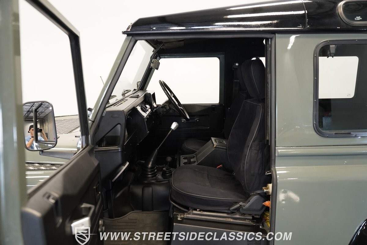 1991 Land Rover Defender - photo 4