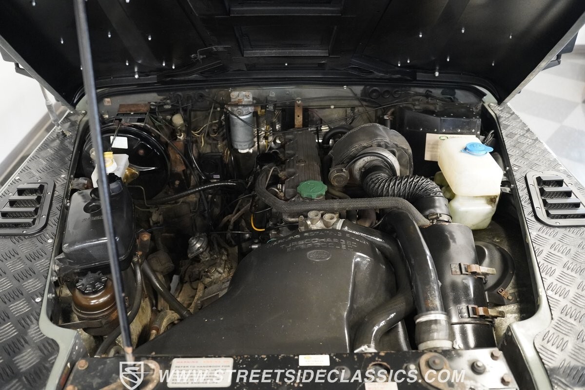 1991 Land Rover Defender - photo 5