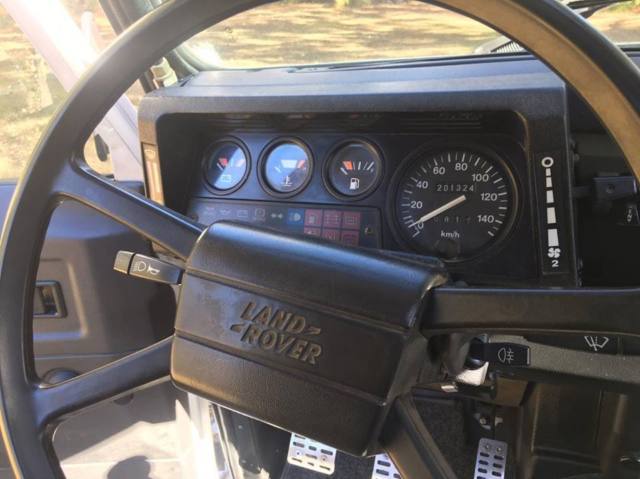1991 Land Rover Defender - photo 10