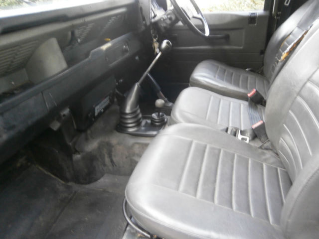1991 Land Rover Defender 90 - photo 6