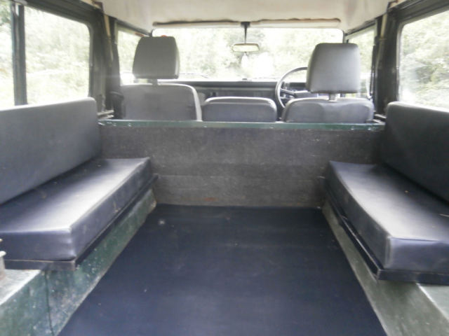 1991 Land Rover Defender 90 - photo 7
