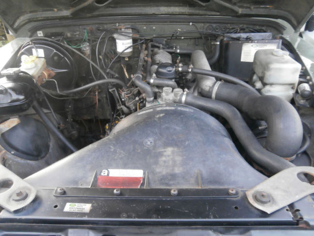 1991 Land Rover Defender 90 - photo 8