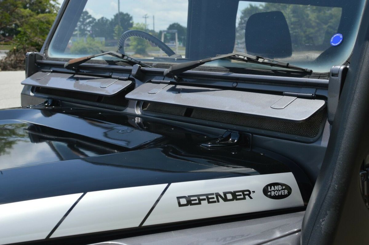 1991 Land Rover Defender - photo 12