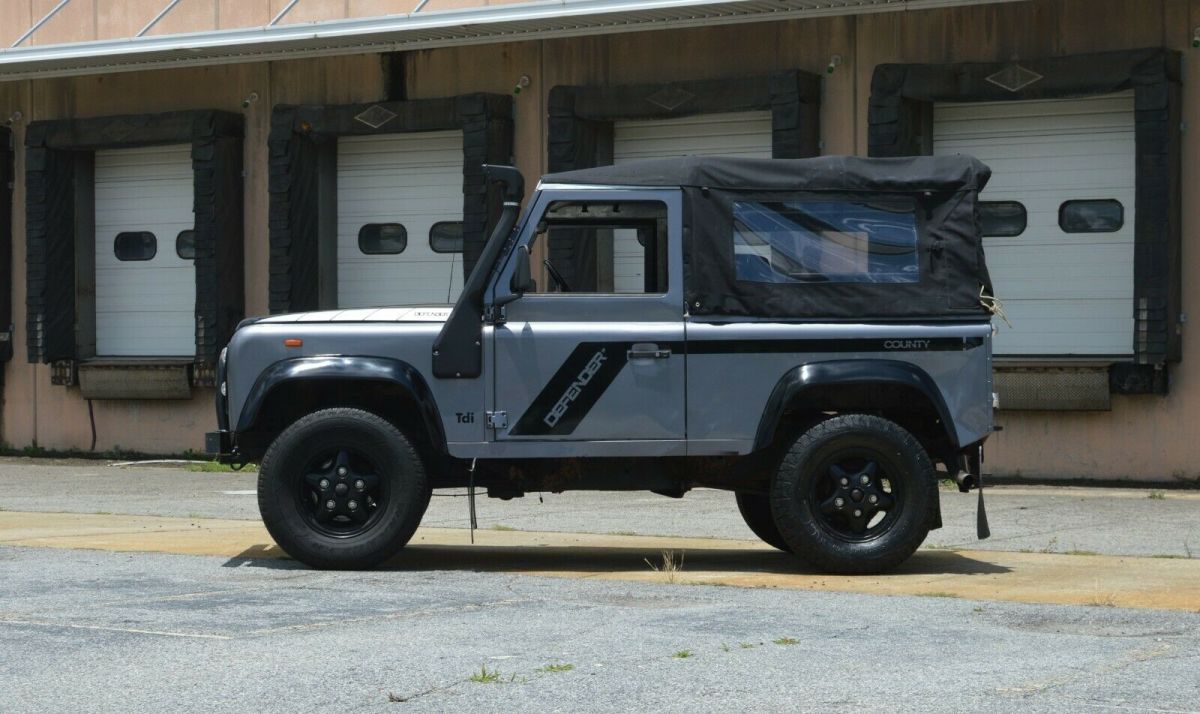 1991 Land Rover Defender - photo 3