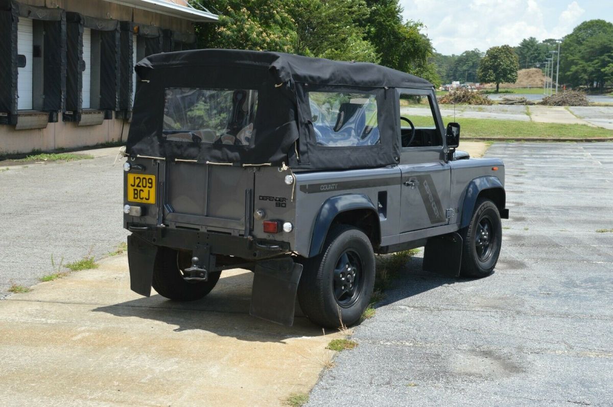 1991 Land Rover Defender - photo 5