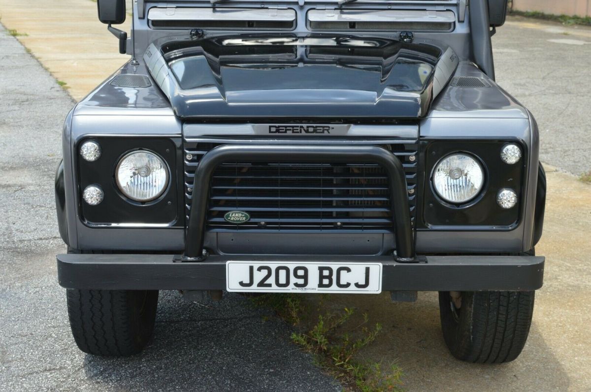1991 Land Rover Defender - photo 8