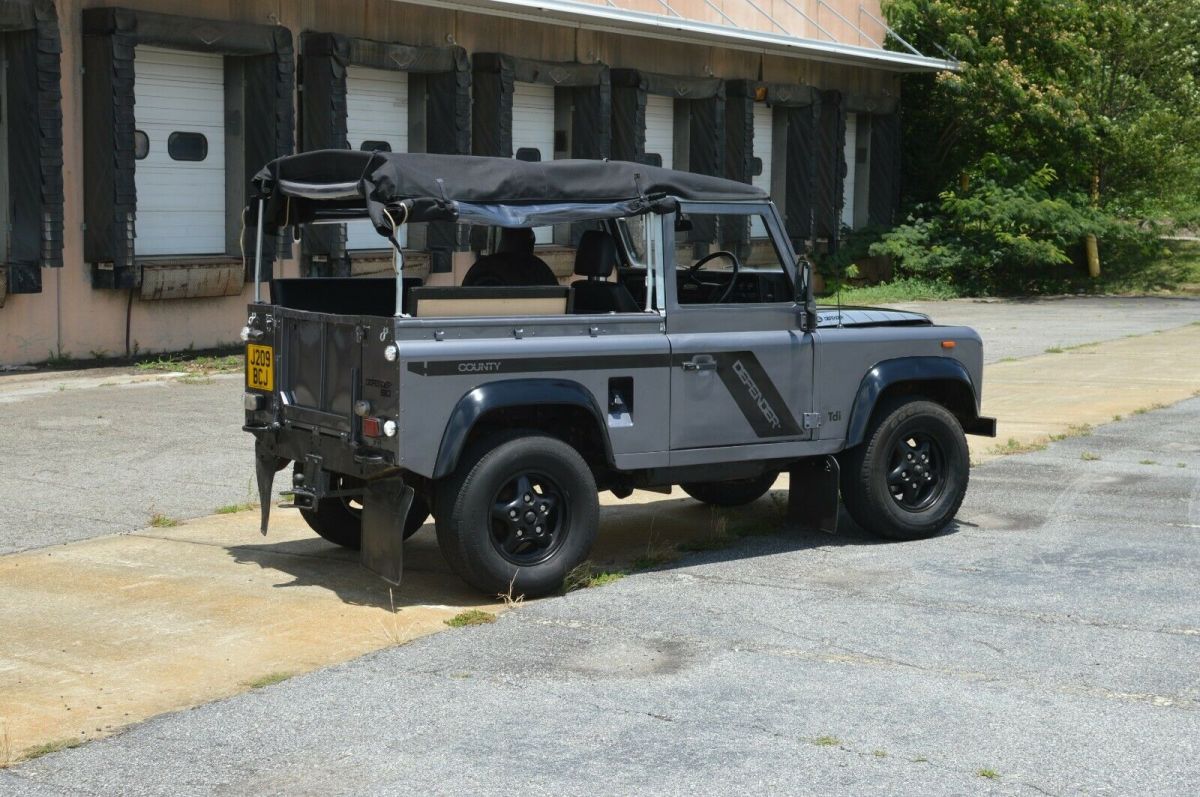 1991 Land Rover Defender - photo 9