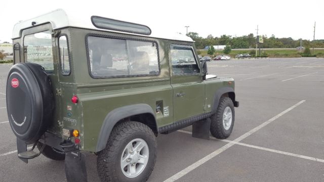 1991 Land Rover Defender - photo 10
