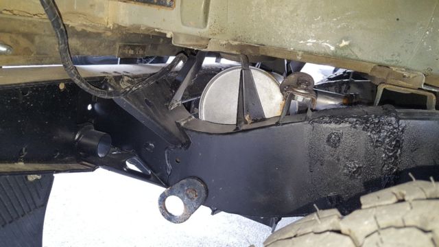 1991 Land Rover Defender - photo 12