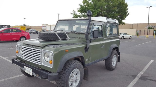 1991 Land Rover Defender - photo 2