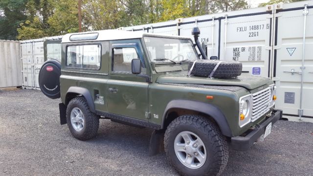 1991 Land Rover Defender - photo 3