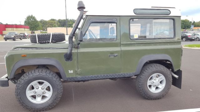 1991 Land Rover Defender - photo 7