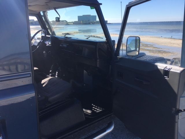 1991 Land Rover Defender 90 - photo 10