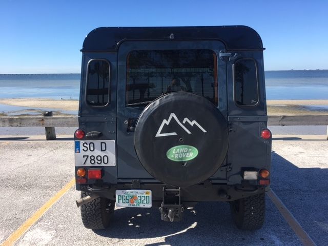 1991 Land Rover Defender 90 - photo 3