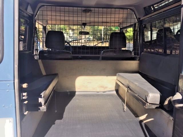 1991 Land Rover Defender DEFENDER - photo 10