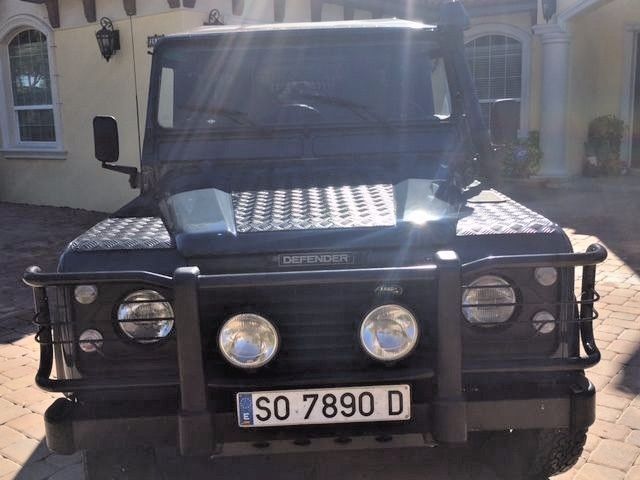 1991 Land Rover Defender DEFENDER - photo 5