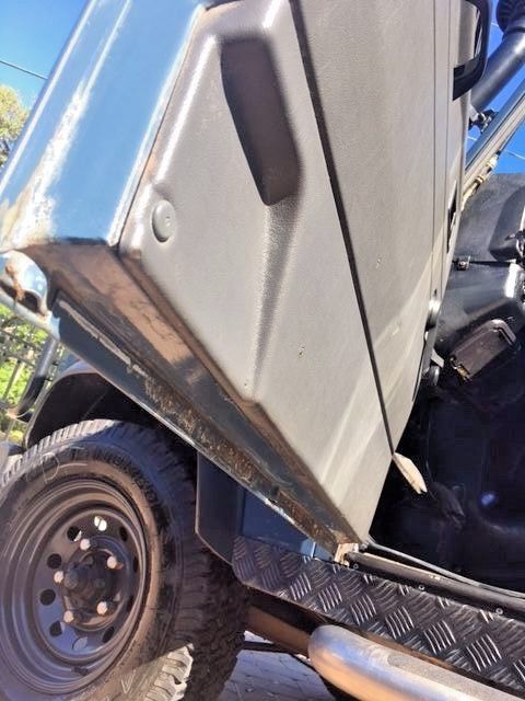 1991 Land Rover Defender DEFENDER - photo 6