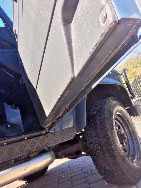 1991 Land Rover Defender DEFENDER - photo 7