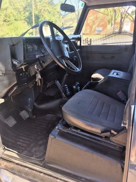 1991 Land Rover Defender DEFENDER - photo 8