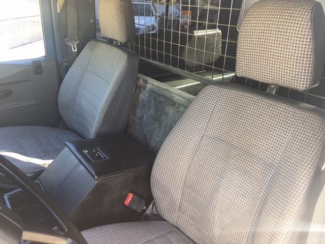1991 Land Rover Defender DEFENDER - photo 9