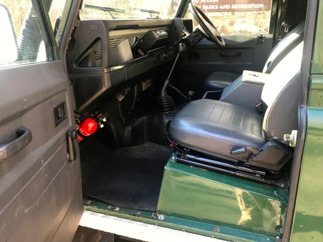 1991 Land Rover Defender - photo 12