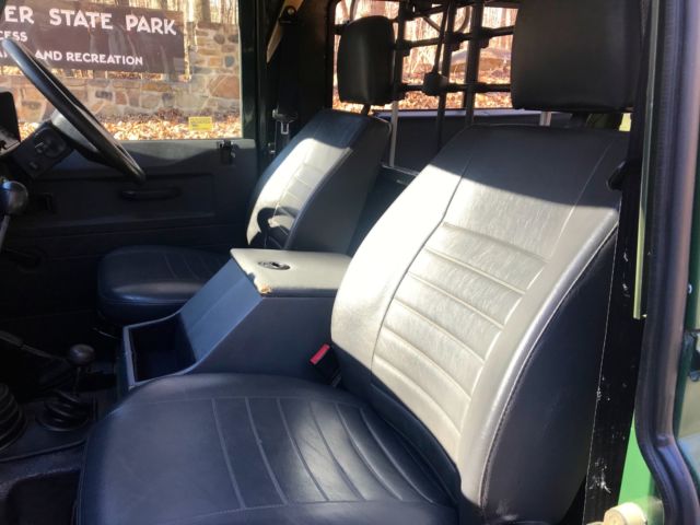 1991 Land Rover Defender - photo 13