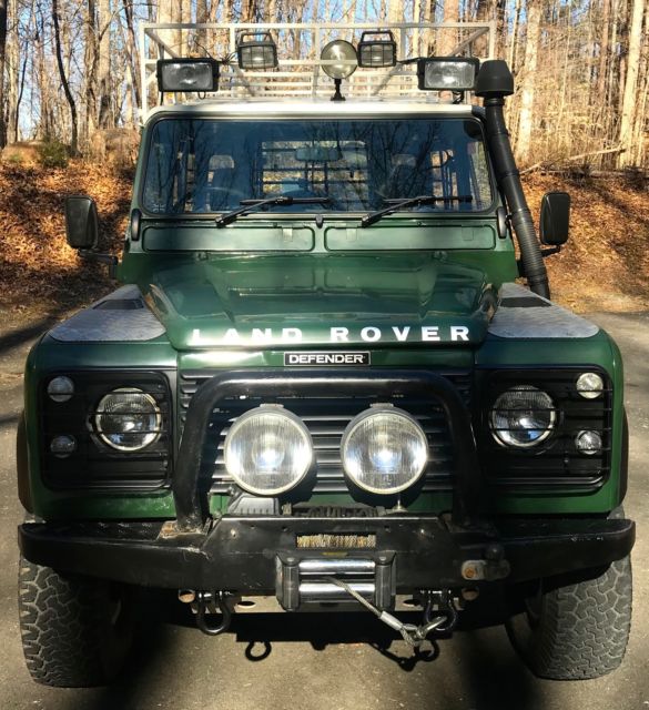 1991 Land Rover Defender - photo 3