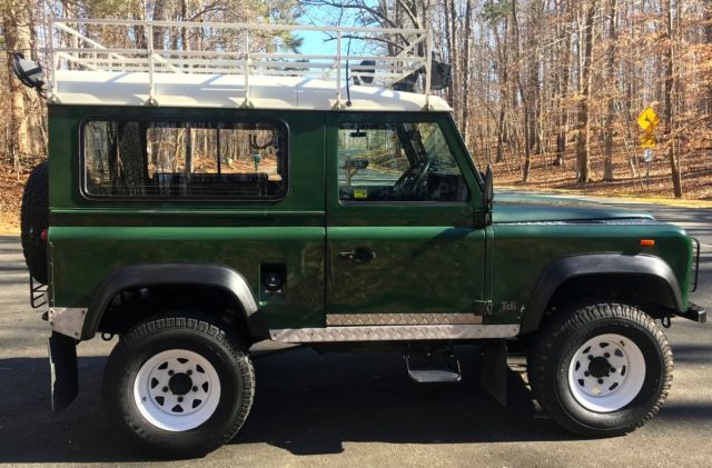1991 Land Rover Defender - photo 4