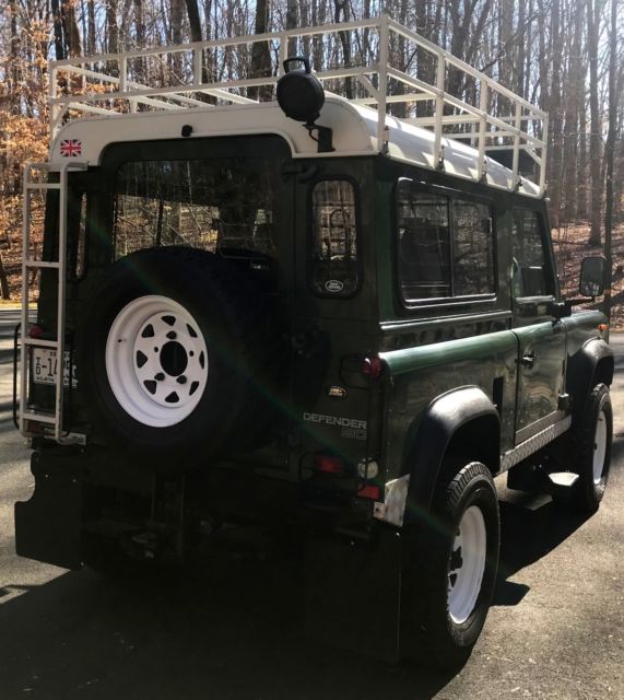 1991 Land Rover Defender - photo 8