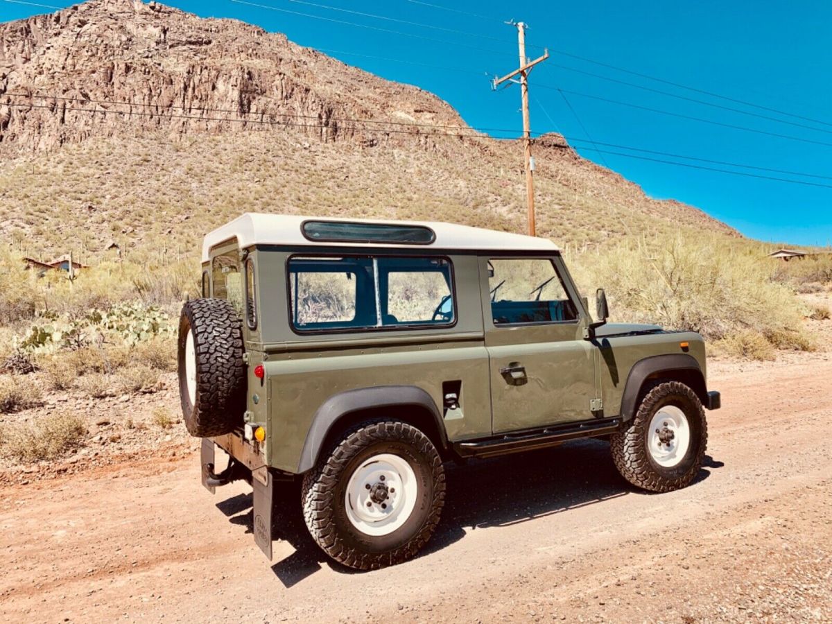 1991 Land Rover Defender Defender - photo 3