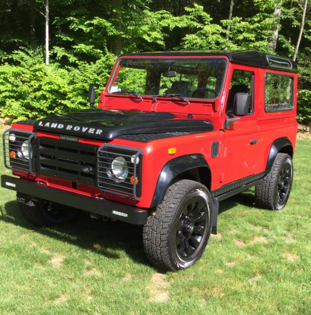 1991 Land Rover Defender - photo 3
