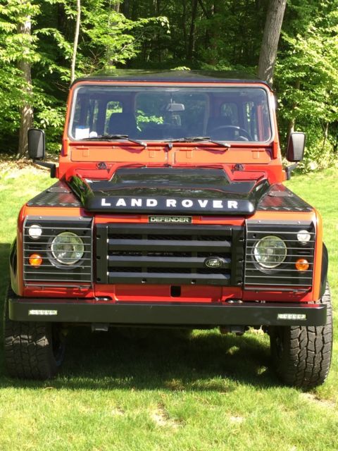 1991 Land Rover Defender - photo 5