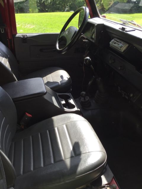 1991 Land Rover Defender - photo 13