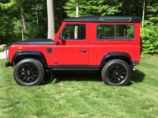1991 Land Rover Defender - photo 5