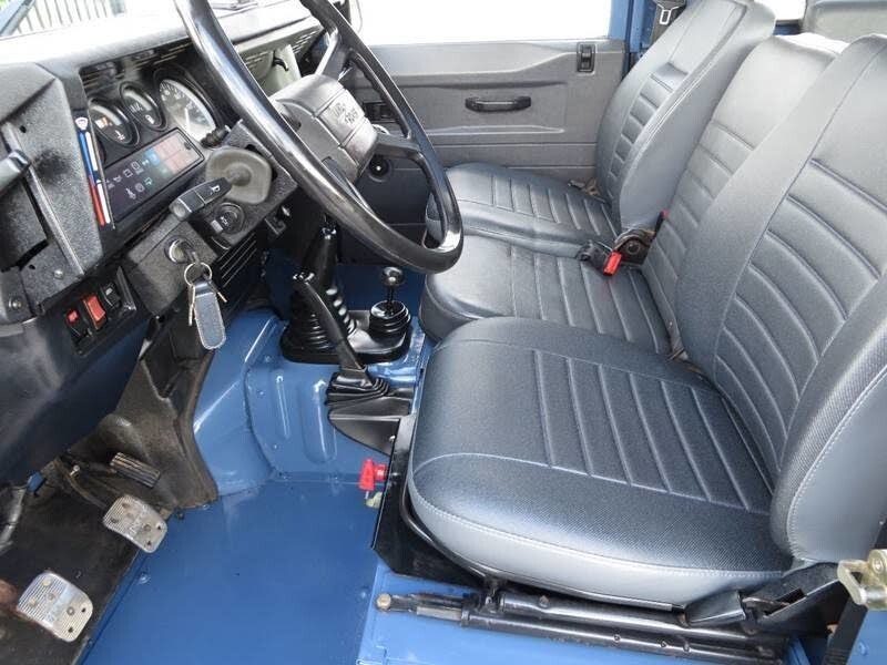 1991 Land Rover Defender - photo 10