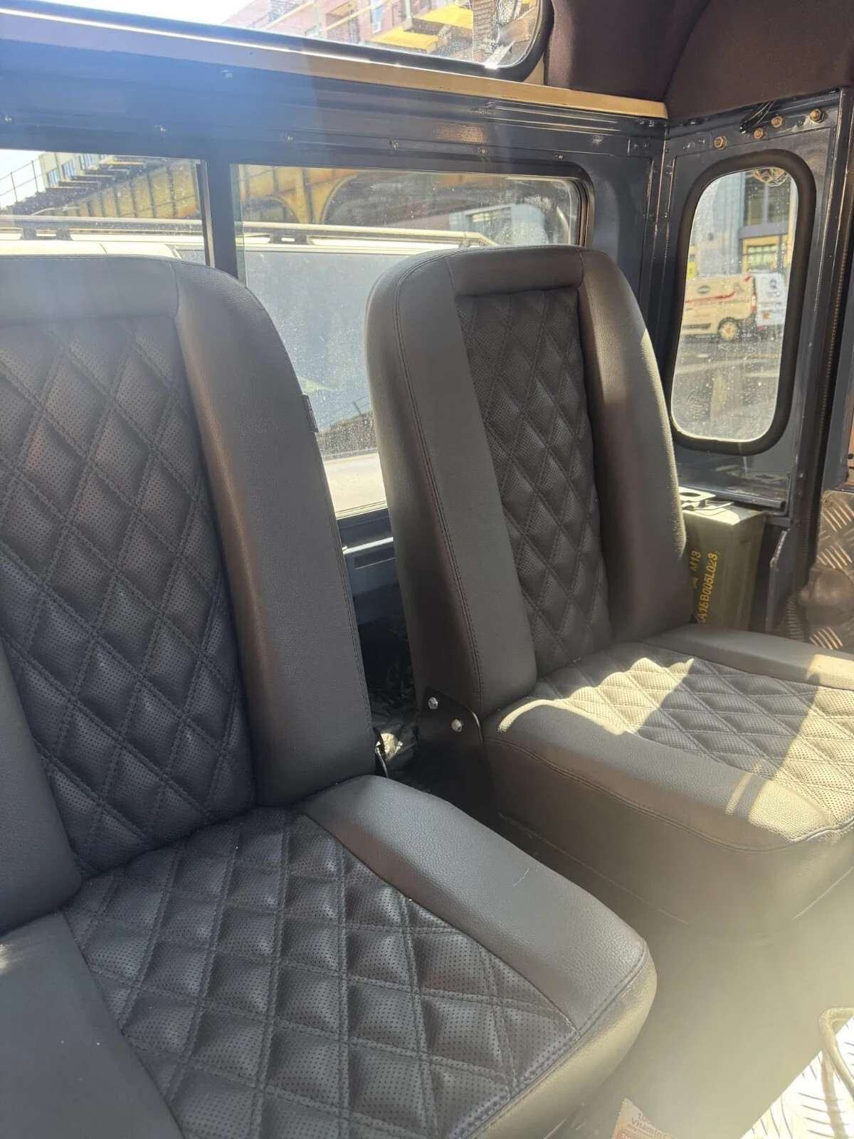 1991 Land Rover Defender - photo 12