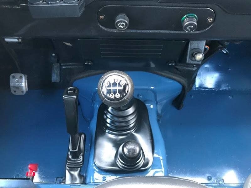 1991 Land Rover Defender - photo 13