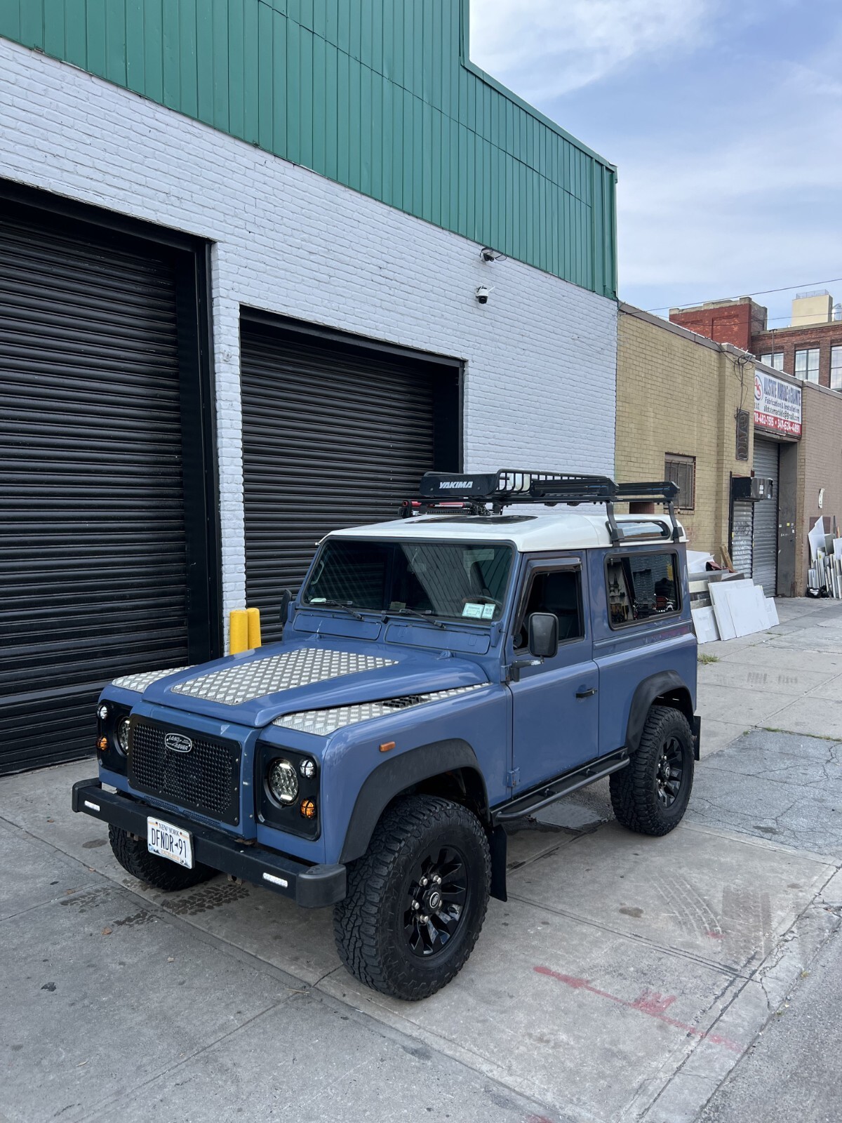 1991 Land Rover Defender - photo 3