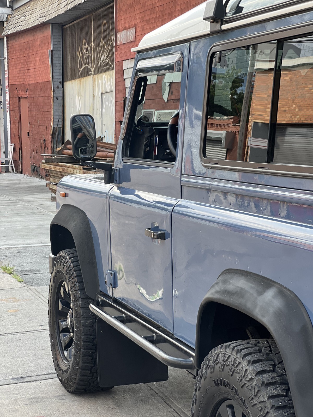 1991 Land Rover Defender - photo 6