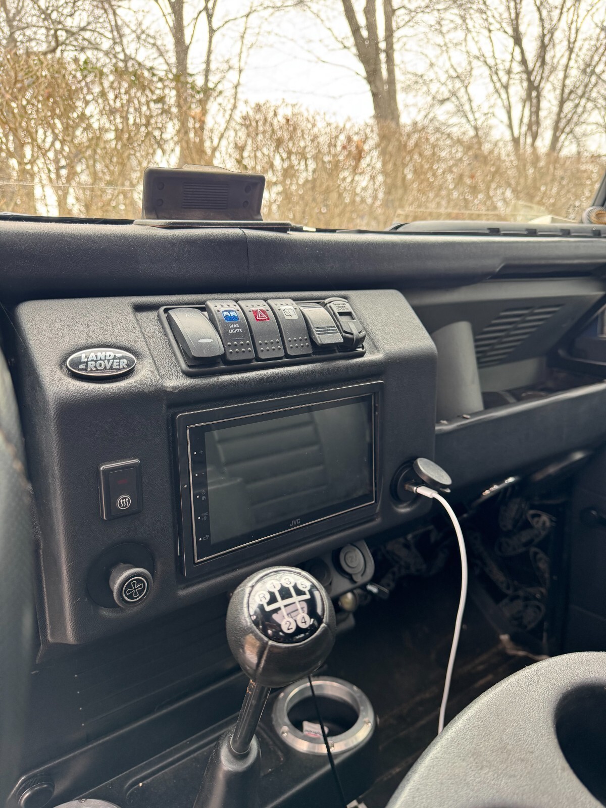 1991 Land Rover Defender - photo 7