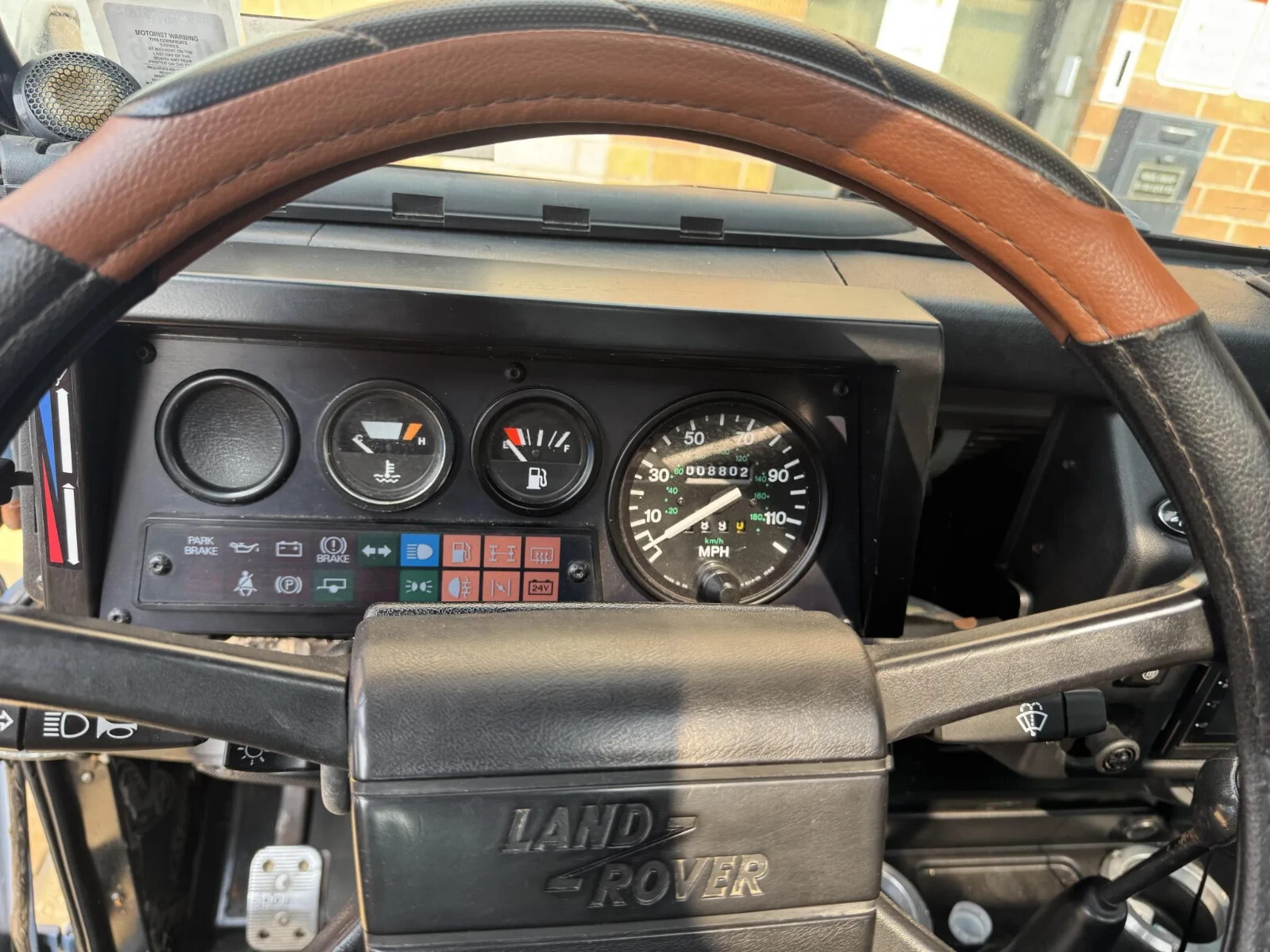1991 Land Rover Defender - photo 8