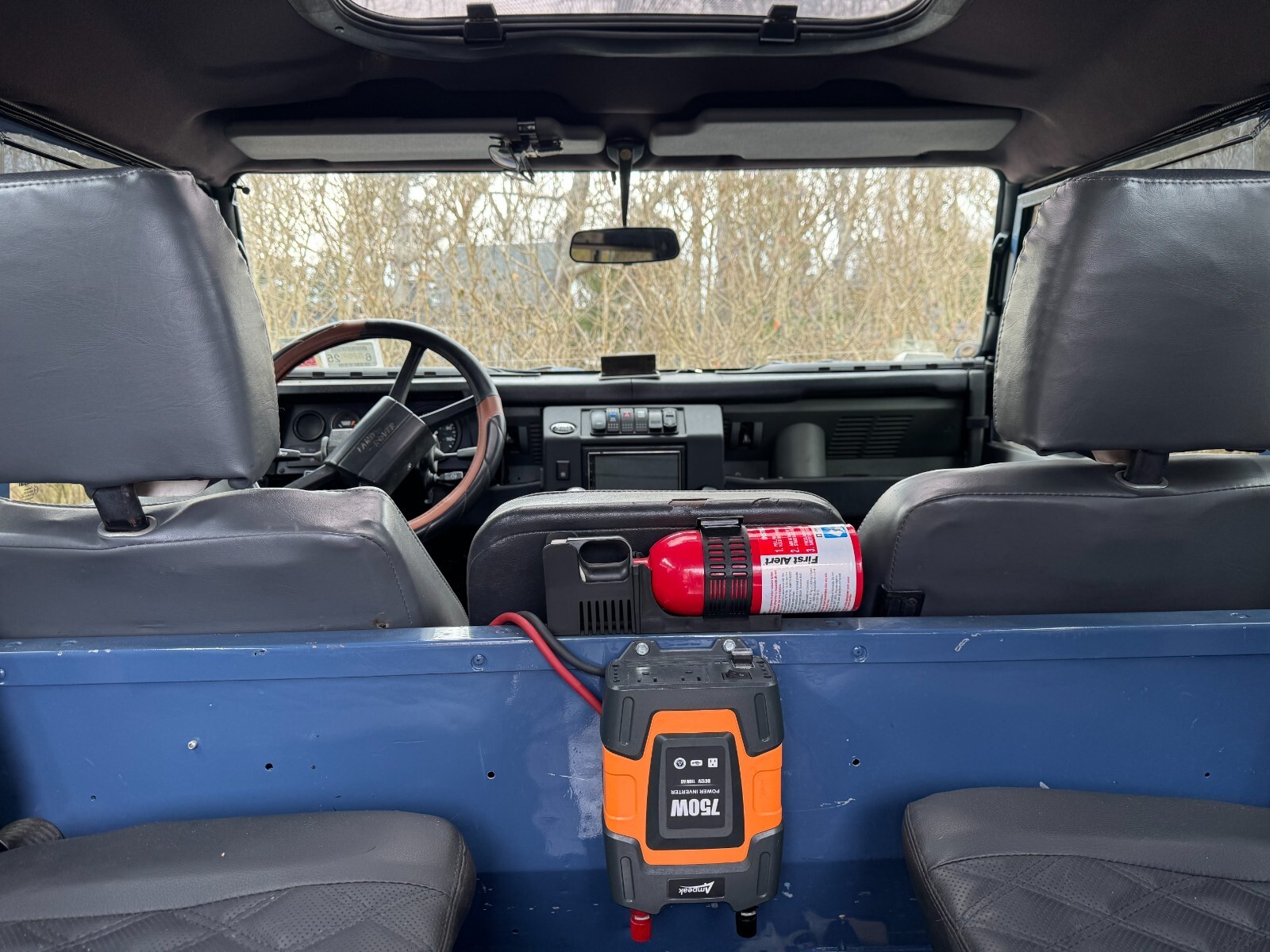 1991 Land Rover Defender - photo 9