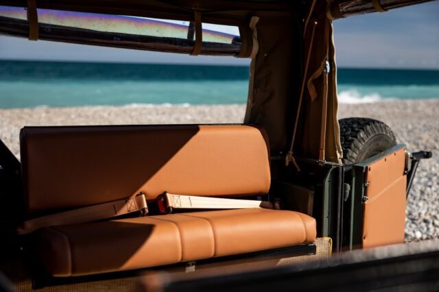 1991 Land Rover Defender - photo 11