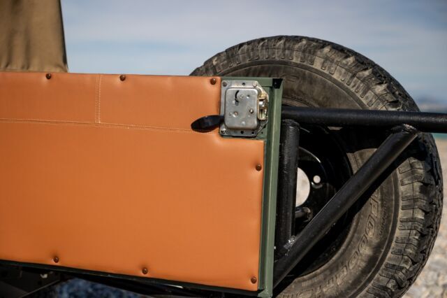 1991 Land Rover Defender - photo 12