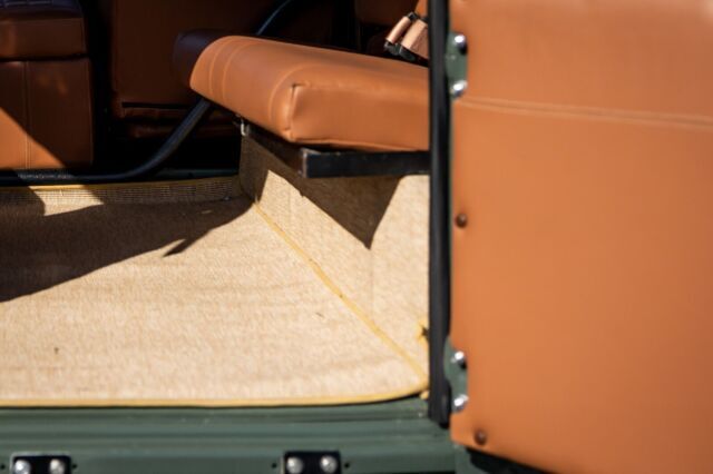 1991 Land Rover Defender - photo 13