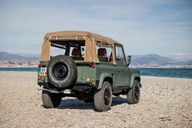 1991 Land Rover Defender - photo 5