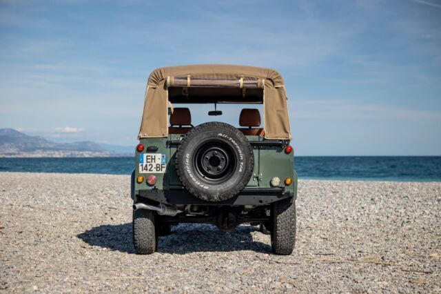 1991 Land Rover Defender - photo 6