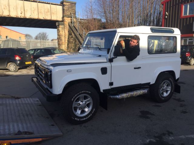 1991 Land Rover Defender 90 - photo 4